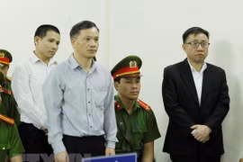 Condenados a prisión individuos con intención de subvertir administración popular de Vietnam 