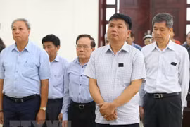 Confirman sentencia contra Dinh La Thang en caso de OceanBank