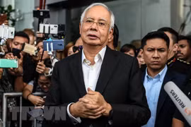Expremier de Malasia Najib Razak acusado de nuevos cargos