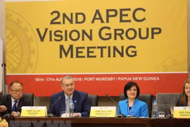 Realizan preparaciones de APEC 2018 en Papúa Nueva Guinea