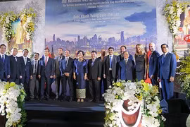 Celebran en Ciudad Ho Chi Minh Día Nacional de Tailandia 
