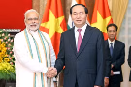 Resaltan relaciones desinteresadas Vietnam- la India