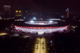 ASIAD 18: Indonesia incumple proyecto de tren ligero para Juegos Deportivos de Asia 