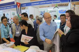 Vietnam Expo 2018 impulsará nexos comerciales Vietnam-Cuba