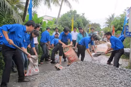 Celebran en Ciudad Ho Chi Minh 25 aniversario de campaña veraniega voluntaria