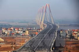 Hanoi se transforma a 10 años de la ampliación de límite geográfico administrativo