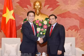 Destacan papel de lazos entre partidos gobernantes de Vietnam y Japón en fomento de nexos binacionales