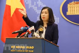 Vietnam insta a responsabilidad de China en asunto del Mar del Este