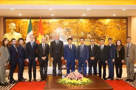 Celebrarán en Hanoi tercer diálogo sobre relaciones económicas ASEAN-Italia