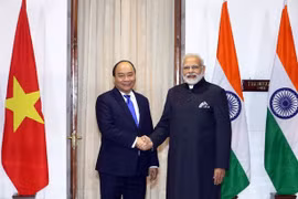Vietnam e India fortalecen asociación estratégica integral bilateral