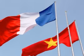 Ciudad Ho Chi Minh promueve colaboración empresarial con Francia