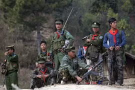 Grupos armados en Myanmar comprometidos con negociaciones de paz 