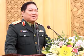 Ministro de Defensa de Vietnam asiste al Foro Beijing-Xiangshan y realiza visita oficial a China