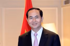 Presidente de Vietnam parte de Hanoi para visita a Japón 