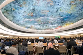 Activa participación de Vietnam en el 37 período de sesiones del Consejo de Derechos Humanos