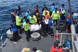 Tailandia imputa el hundimiento de barco en Phuket a turoperadores chinos 