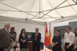 Vietnamitas en el extranjero recuerdan natalicio del Presidente Ho Chi Minh