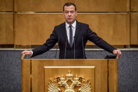 Vietnam envía felicitaciones al nuevo primer ministro de Rusia