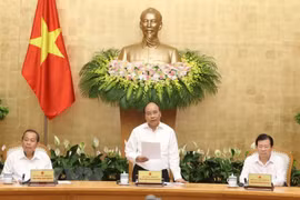 Gobierno de Vietnam destaca avances económicos en cinco meses
