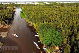 Estados Unidos amplía cooperación con el Delta del Río Mekong de Vietnam