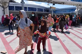 Aeropuerto indonesio reanudará pronto su pleno funcionamiento tras desastres naturales