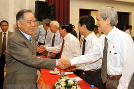 Expremier Phan Van Khai, en recuerdos de expertos y periodistas 
