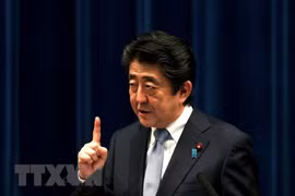  Premier japonés participará en conferencia de ASEAN en Singapur