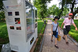 Instalará Hanoi otras mil maquinarias expendedoras automáticas 