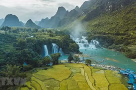 Reserva vietnamita reconocida por la Unesco como geoparque global 