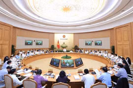 Economía vietnamita alcanza mayor crecimiento en 10 años