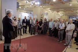 Conmemoran en Rusia natalicio del líder vietnamita Ho Chi Minh