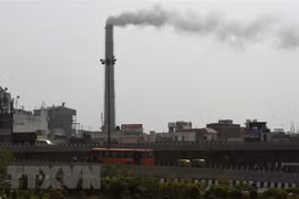 Vietnam prevé reducir en seis por ciento la emisión de gases de efecto invernadero 