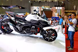 Aumenta demanda de motocicletas de alto valor en Vietnam 