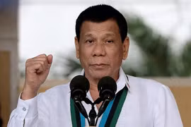 Presidente de Filipinas, Rodrigo Duterte, visitará Corea del Sur