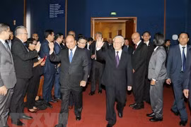 Iniciativas de FEM ASEAN contribuyen a impulsar desarrollo regional