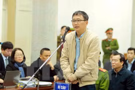 Juicio contra Trinh Xuan Thanh consolida la confianza del pueblo