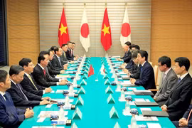 Prensa japonesa destaca cooperación con Vietnam