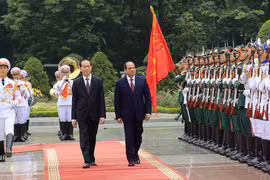 Visita del presidente Tran Dai Quang abre perspectivas para nexos Vietnam – Egipto, según prensa egipcia