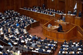 Cámara de Representantes de Japón ratifica proyecto de ley para aprobación de CPTPP