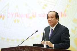 Vietnam y Francia comparten experiencias en construcción del gobierno electrónico