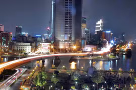 Firman en Ciudad Ho Chi Minh acuerdo para el desarrollo de urbe inteligente 