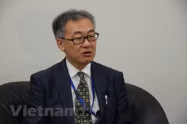 Visita del presidente Dai Quang es símbolo de la amistad especial Vietnam- Japón