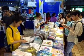 Vietnam festeje el Día Nacional del Libro con amplias actividades atractivas