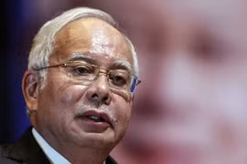 Ex premier malasio Najib Razak arrestado por comisión anticorrupción 