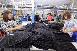 CPTPP impulsará exportaciones de productos textiles de Vietnam a Australia