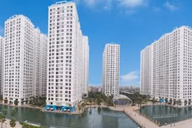 Mercado inmobiliario vietnamita busca diversificar fuentes de inversión