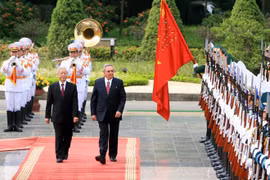 Visita de alto dirigente político de Vietnam a Cuba impulsará relaciones bilaterales 