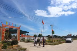 Hanoi lidera el proceso nacional de modernización rural