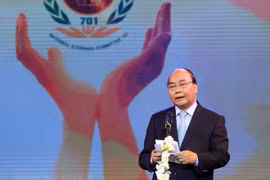 Premier vietnamita exhorta a impulsar mitigación de secuelas de explosivos remanentes de guerra