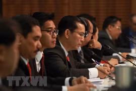 Australia y ASEAN juntan esfuerzos para combatir terrorismo y violencia radical
